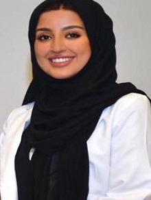 Dr . Dina S AlMunif