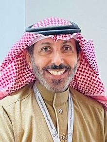 Dr . SALEH M ALRAJHI