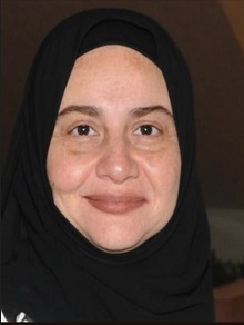 Dr . Dania H Al-Jaroudi