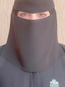 Ms . Fazah K Alshammari