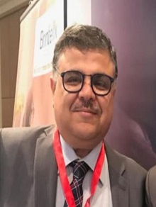 Dr . Ali Jaratly