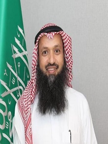 Dr . Saleh M Al-Ghamdi